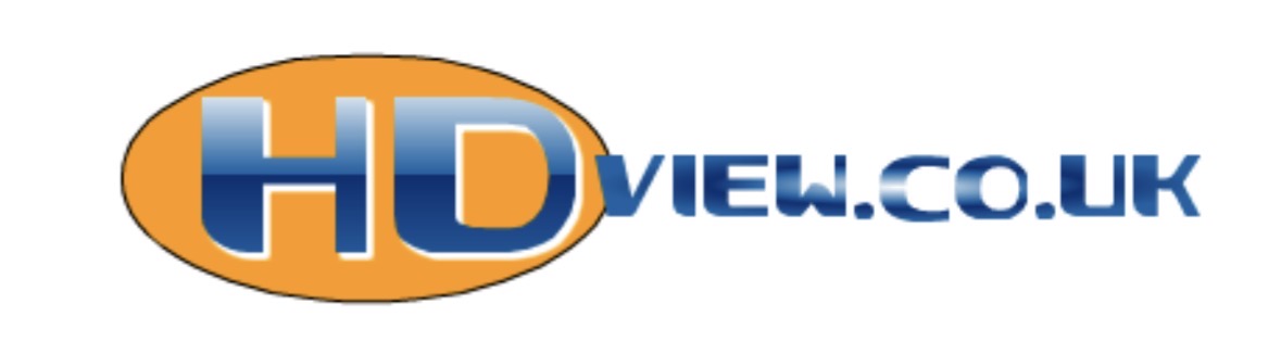 HDVIEW Web Design Agency Website Logo