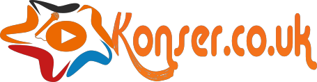 Konser Ticket Sales Logo
