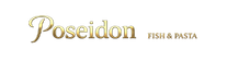 Poseidon Fish and Pasta Logo